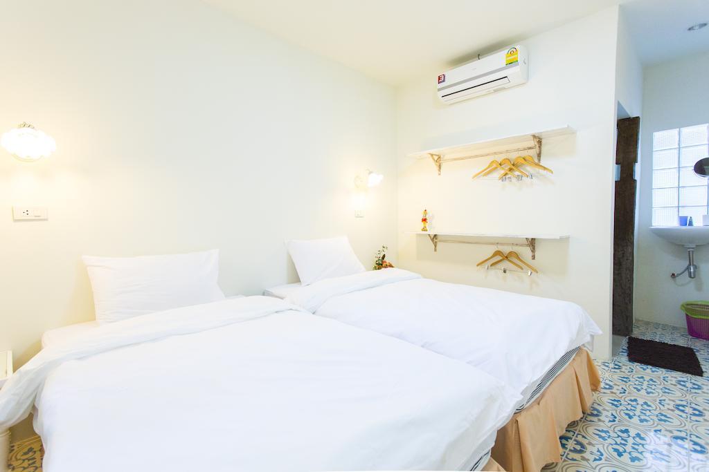 Chongrak Guesthouse Chiang Mai Chambre photo