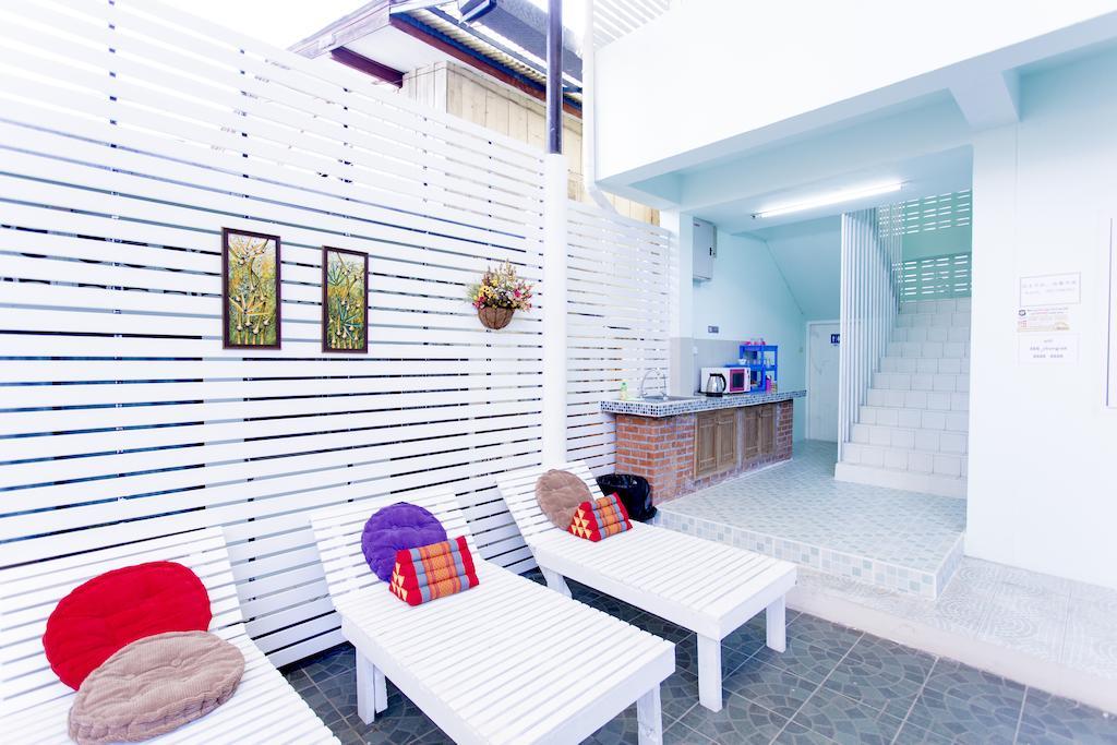 Chongrak Guesthouse Chiang Mai Extérieur photo