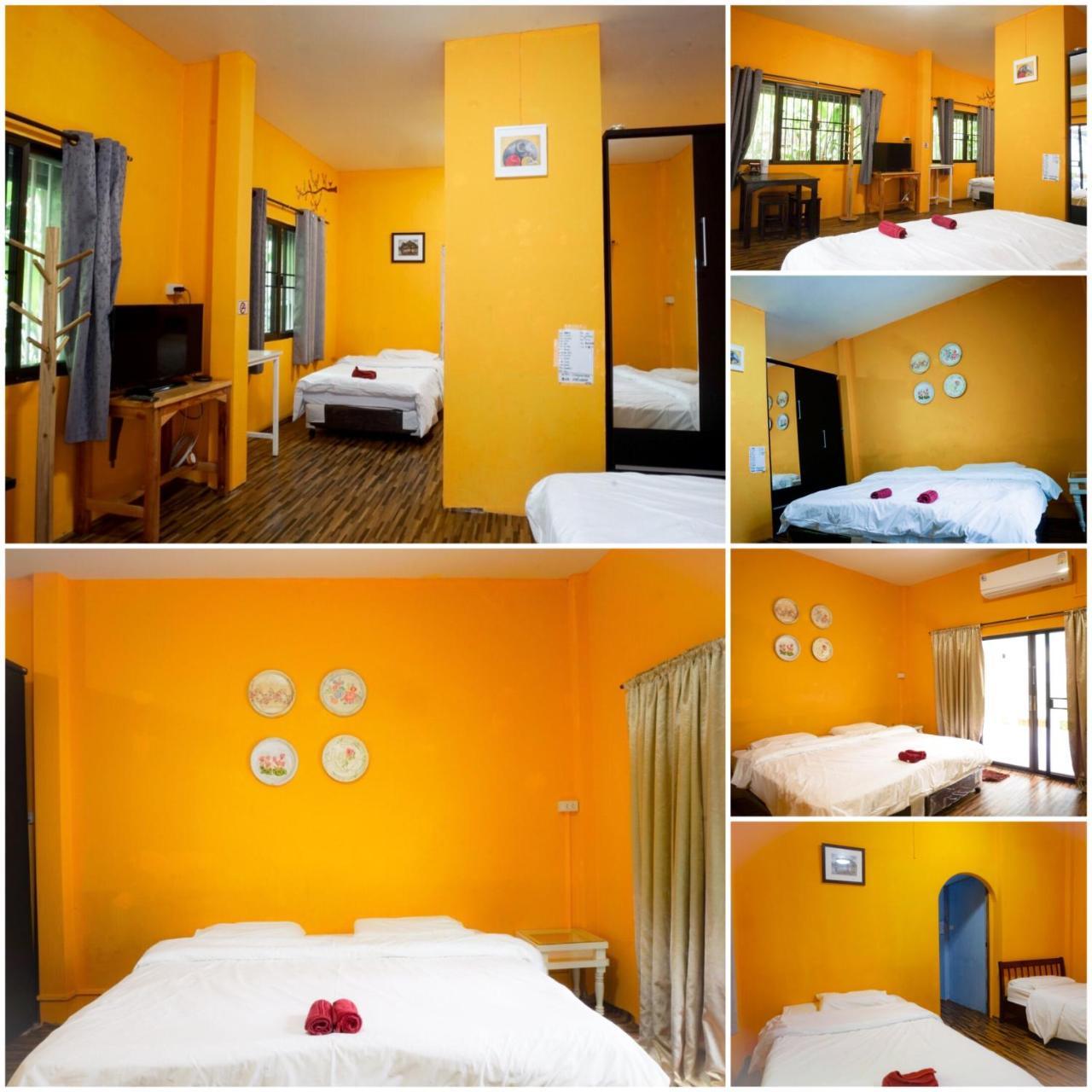 Chongrak Guesthouse Chiang Mai Extérieur photo
