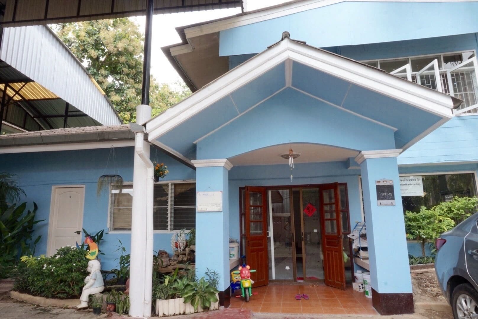 Chongrak Guesthouse Chiang Mai Extérieur photo